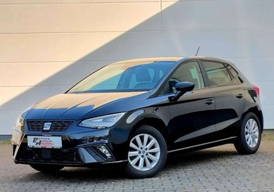 Seat Ibiza, 2022