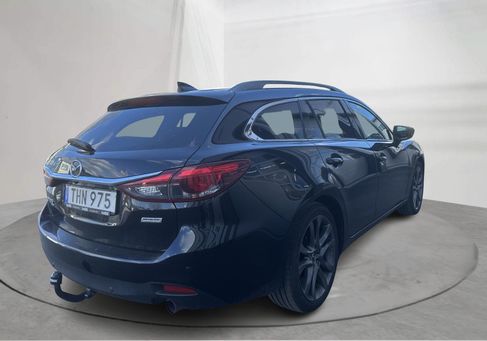Mazda 6, 2016