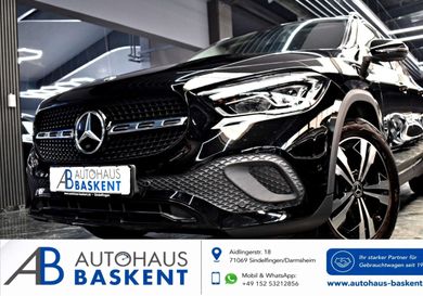Mercedes-Benz GLA 180, 2022