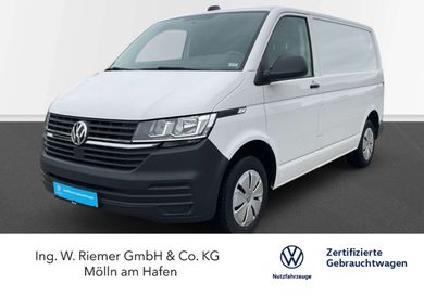 Volkswagen T6 Transporter, 2021