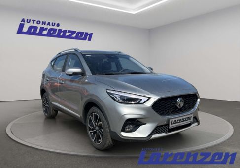 MG ZS, 2025