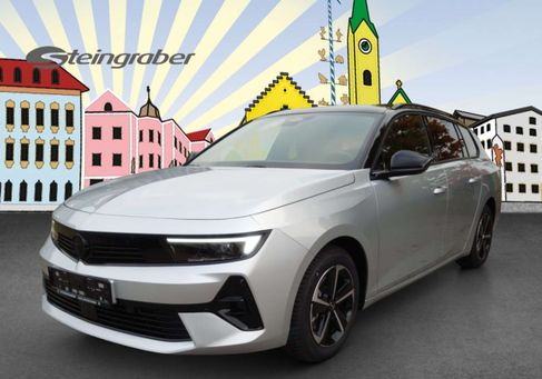Opel Astra, 2026