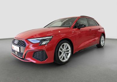 Audi A3, 2021