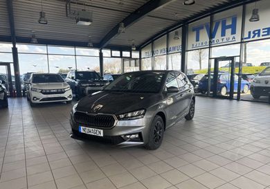 Skoda Fabia, 2026