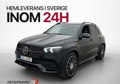 Mercedes-Benz GLE 350, 2020