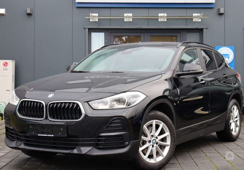 BMW X2, 2021