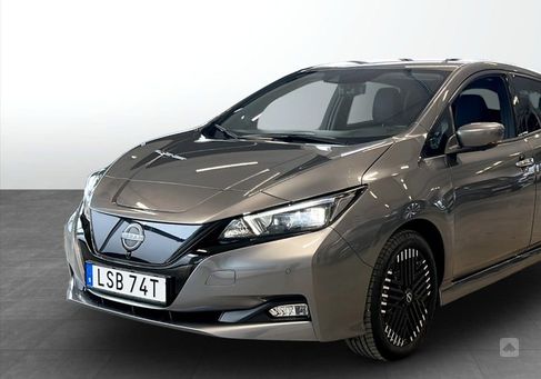 Nissan Leaf, 2023