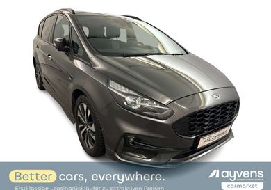 Ford S-Max, 2019