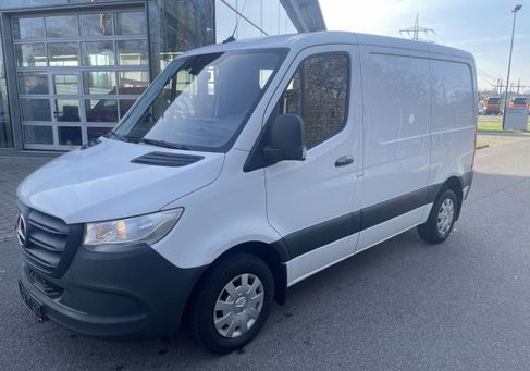 Mercedes-Benz Sprinter, 2021