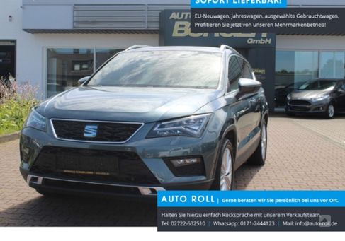 Seat Ateca, 2018