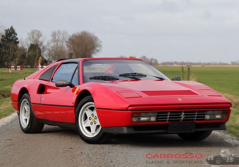 Ferrari 328, 1987