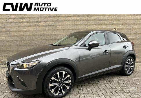 Mazda CX-3, 2019