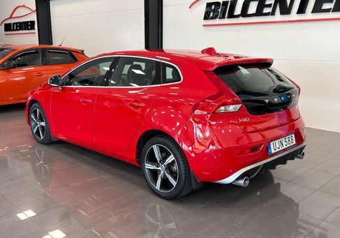 Volvo V40, 2019