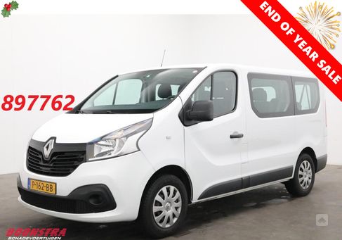 Renault Trafic, 2017