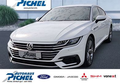 Volkswagen Arteon, 2019