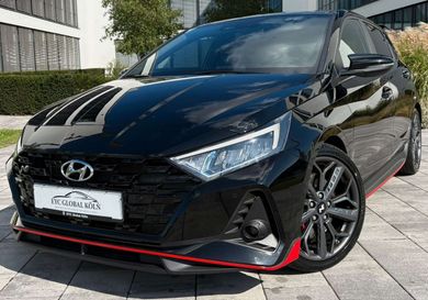 Hyundai i20, 2022