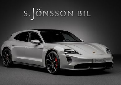 Porsche Taycan, 2023