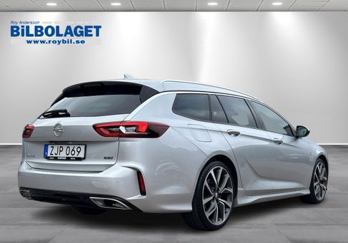Opel Insignia, 2018 3
