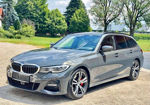 BMW 318, 2020