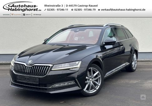 Skoda Superb, 2019