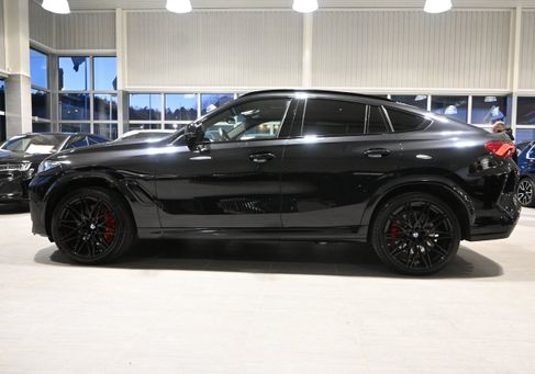 BMW X6 M, 2024