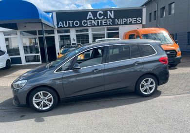 BMW 218, 2022