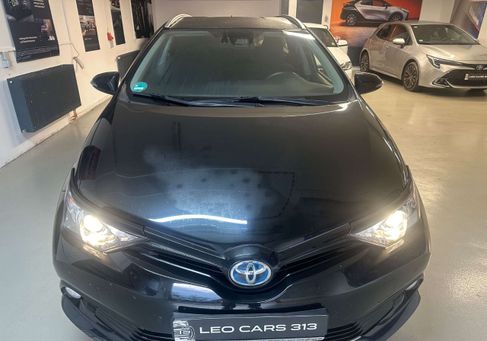 Toyota Auris, 2018