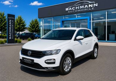 Volkswagen T-Roc, 2020