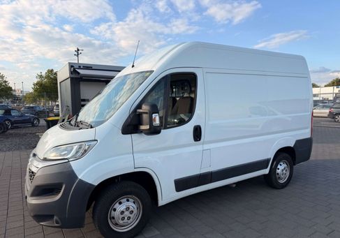 Citroën Jumper, 2017