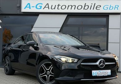 Mercedes-Benz CLA 180, 2020