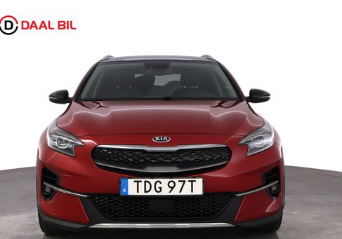 Kia XCeed, 2021 2