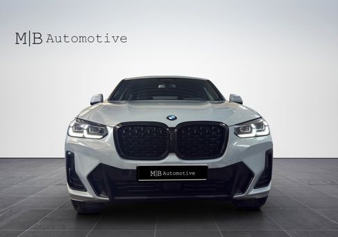 BMW X4, 2024