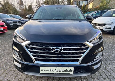 Hyundai Tucson, 2019