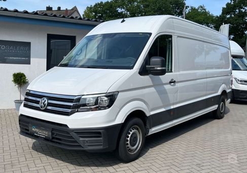 Volkswagen Crafter, 2019