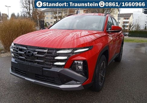 Hyundai Tucson, 2026