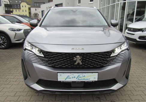 Peugeot 5008, 2021