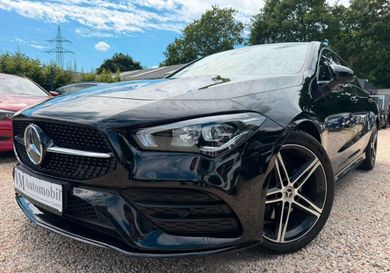 Mercedes-Benz CLA 200, 2020