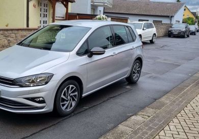 Volkswagen Golf Sportsvan, 2019