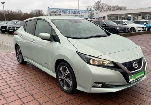 Nissan Leaf, 2018 3
