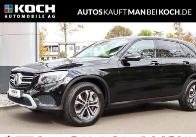 Mercedes-Benz GLC 250, 2018