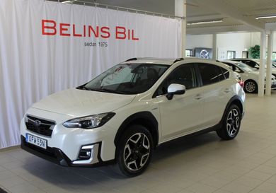 Subaru XV, 2019