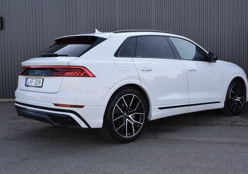 Audi Q8, 2019