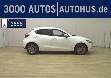 Mazda 2, 2023