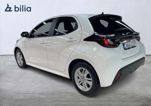 Toyota Yaris, 2025