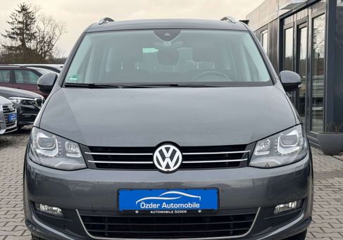Volkswagen Sharan, 2017