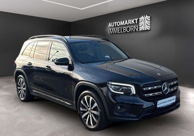 Mercedes-Benz GLB 250, 2021