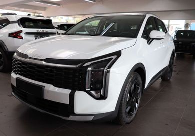 Kia Sportage, 2026