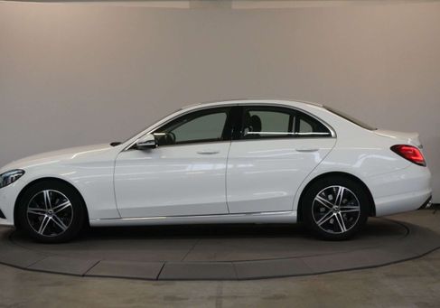 Mercedes-Benz C 200, 2020