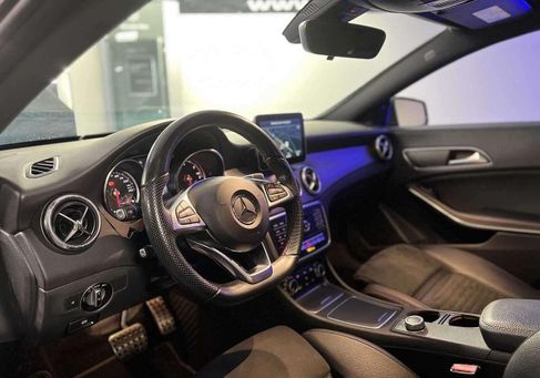 Mercedes-Benz CLA Klasė, 2018