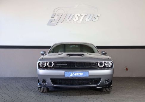 Dodge Challenger, 2018